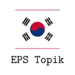 Logo of EPS Topik Test android Application 